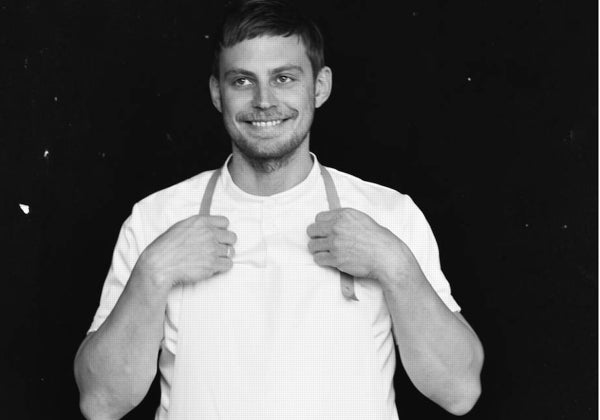 Nicolai Nørregaard, el chef de la solitaria isla danesa del arenque ahumado