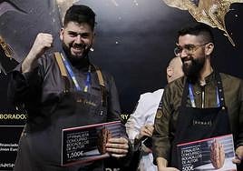 El mejor bocadillo autor se hace con cocido lebaniego y mostaza en un pequeño pueblo de Cantabria