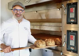 El mejor pan de restaurante se hace en Cantabria y es el único de un estrella Michelin que se envía a toda España
