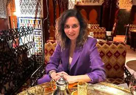 El restaurante marroquí que Isabel Díaz Ayuso recomienda: dónde está, qué se come y cuál es su precio