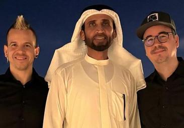 Los chefs españoles arrasan en Dubái