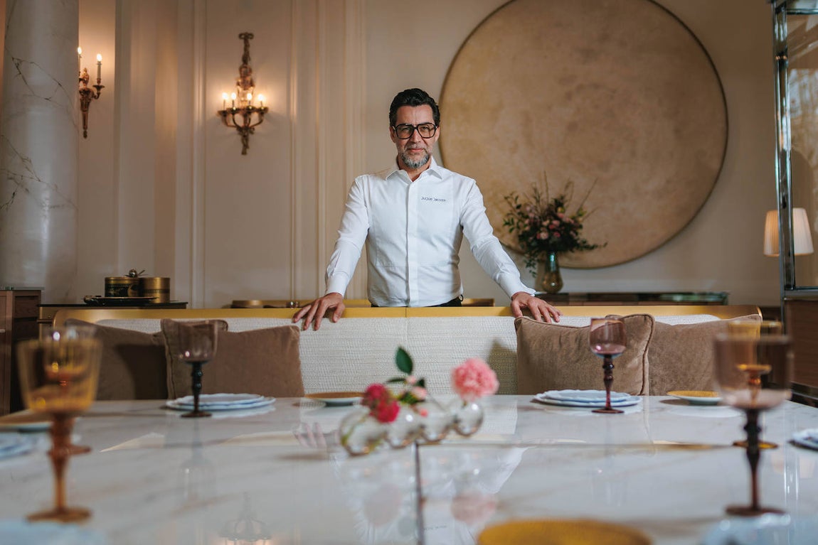 Los rincones favoritos de Quique Dacosta en el hotel Ritz de Madrid, en ...