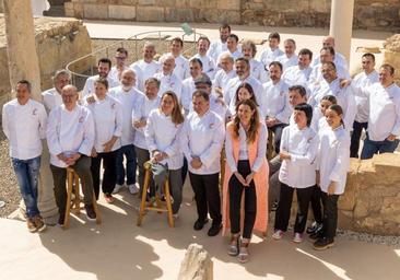 Listado de los soles Repsol 2024: los mejores restaurantes por comunidades autónomas