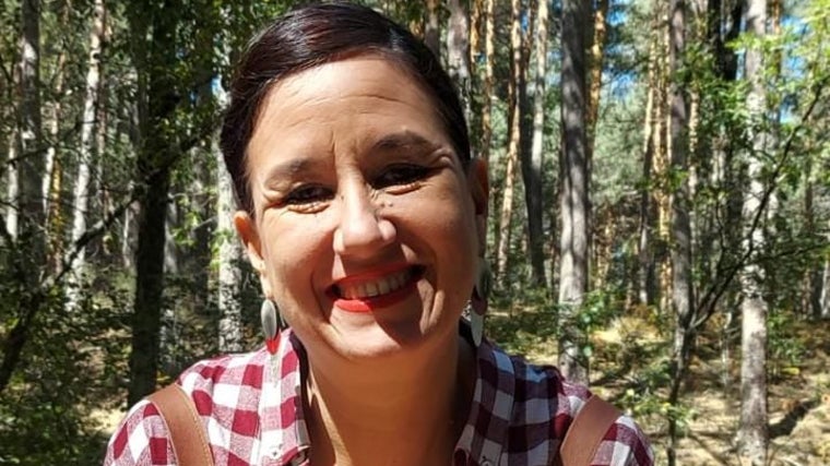 La chef vasca Aizpea Oihaneder