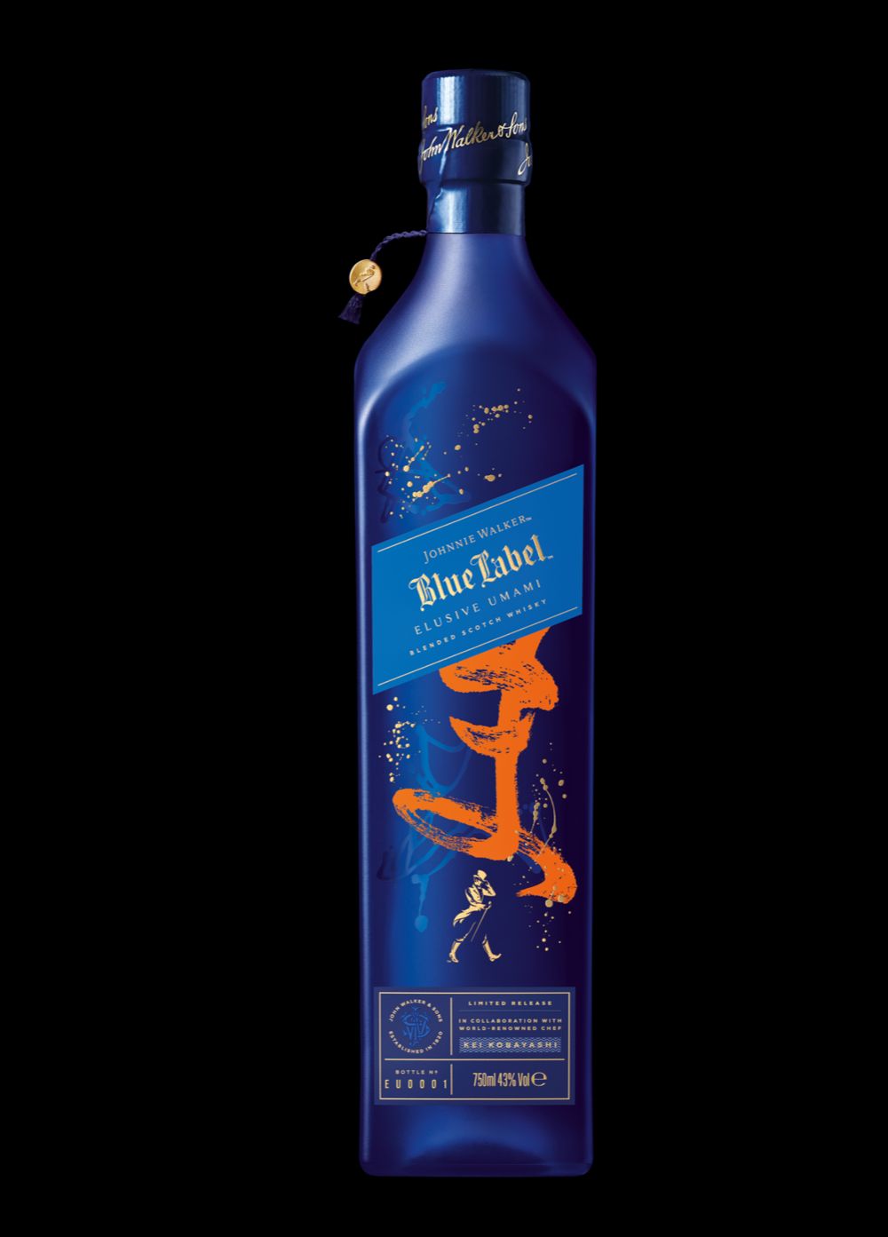 La master blender Emma Walker y el chef tres estrellas Michelin Kei Kobayashi se han unido para crear la receta con la que Johnnie Walker ha creado una de sus joyas: Blue Label Elusive Umami. Se trata de blended scotch whisky con el que conquistar el paladar de los padres más sibaritas y amantes de los destilados.  Sus creadores están especialmente orgullosos de haber captado en cada botella los «perfiles más difíciles de definir y seductores del mundo» del whisky. Umami, dulce y salado para un trago que los expertos ven con potencial incluso para armonías con la alta cocina. Precio: 349 euros. Más información  aquí .