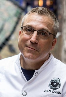 Imagen - Ivan Orkin en Madrid