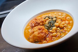 Por qué se come potaje de vigilia el viernes de dolores de la Semana Santa