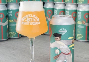 Las mejores marcas de cerveza artesana: esta fábrica vasca vuelve a hacer historia