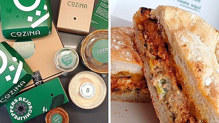 , el nuevo 'delivery' y 'take away' de Miguel Carretero para disfrutar de un tapeo en casa