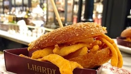 La tienda de Lhardy: tapear en un clásico de Madrid con los sabores del siglo XIX