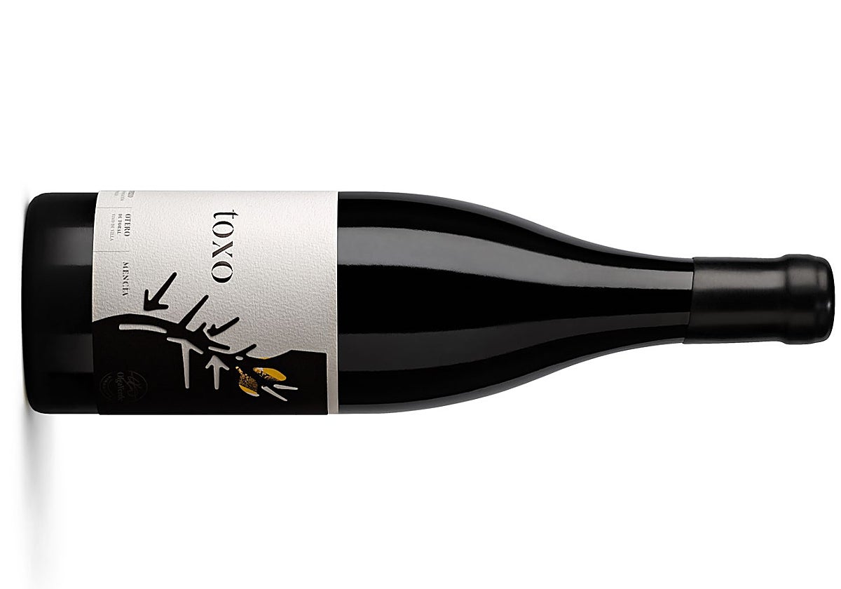 Toxo Villa de Otero tinto