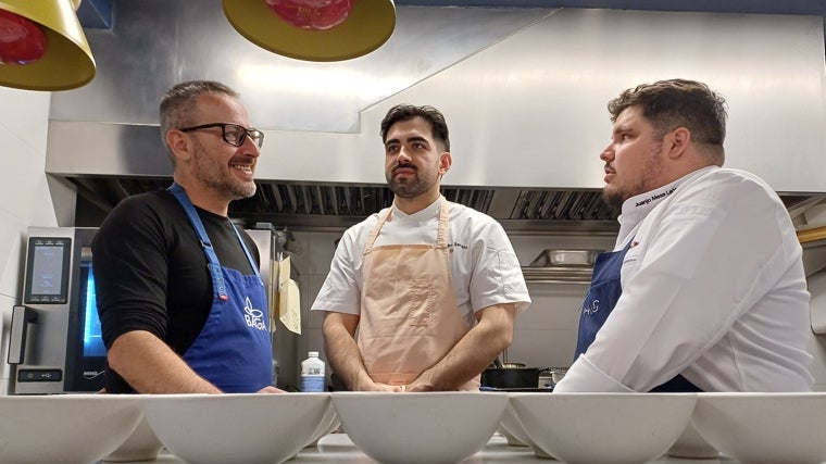 ¿Por qué se habla ya del &#039;fenómeno Jaén&#039; en gastronomía? «Luego dicen que aquí no hay &#039;na&#039;»