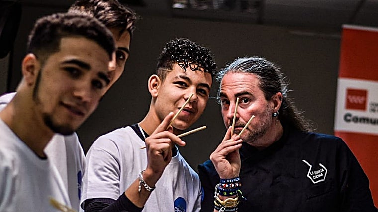 Gastronomía Solidaria