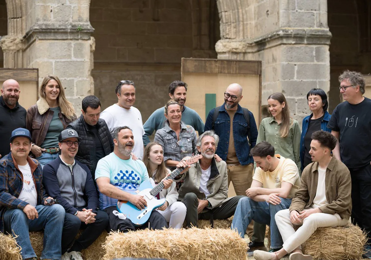 Despesques 2024: Ángel León llama a los chefs a reducir el plástico en las  cocinas