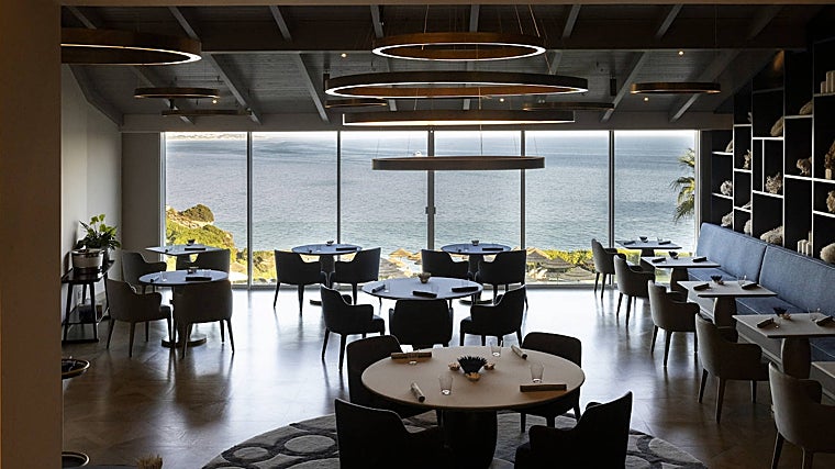 Ocean, el dos estrellas de Algarve situado en el resort Vila Vita