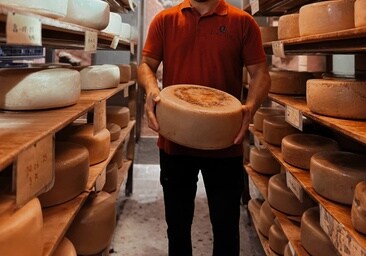 El mejor queso de España es de vaca y se hace en Lanzarote
