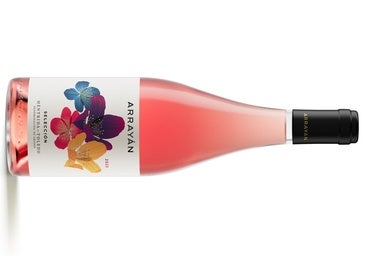 Arrayán Selección Rosado 2023: el vino de dos grandes mujeres entre la syrah, la garnacha y la merlot