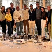 Callos, espárragos blancos y alcachofas de Tudela de Duero en el menú de los Beckham y Gordon Ramsay en Valladolid