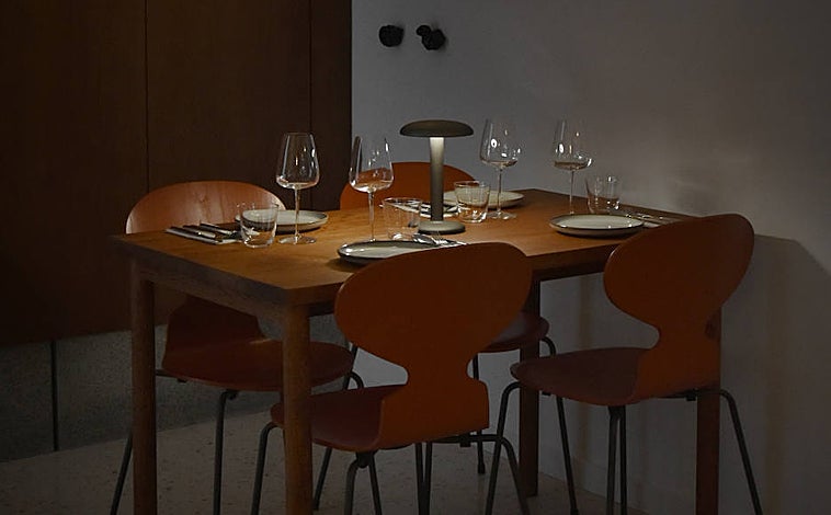 Imagen principal - Na Num es el restaurante coreano con toque argentino de la chef Lis Ra.