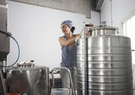 Bailandera, la cerveza artesanal y ecológica que rompe esquemas desde la sierra de Madrid