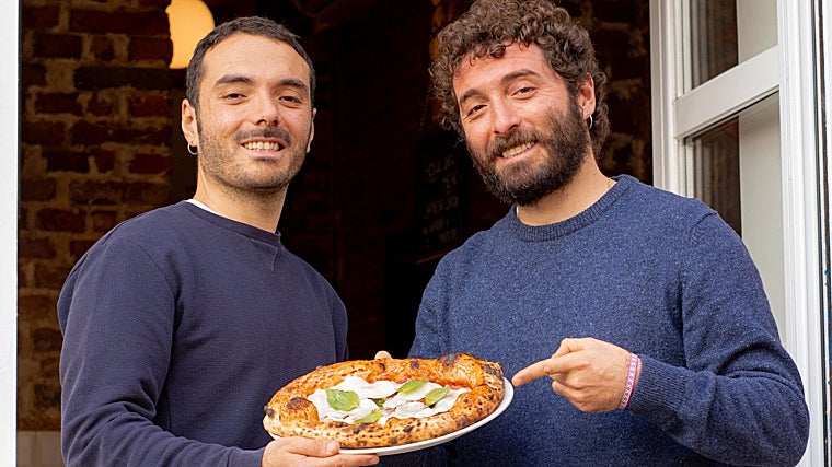 Los hermanos Figuratto