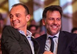 El mejor sumiller del mundo se marcha de DiverXO: «He dado lo mejor de mí»