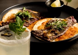 Cabrón, la nueva parrilla que quiere traer la cocina mexicana más actual a Madrid