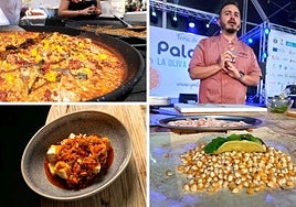 Planes gastro para empezar el mes de junio: de la cocina majorera al culto al arroz valenciano