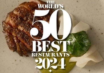 La lista completa de los 50 mejores restaurantes del mundo