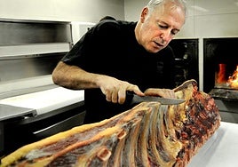 El segundo mejor restaurante del mundo también es español: así es el Asador Etxebarri