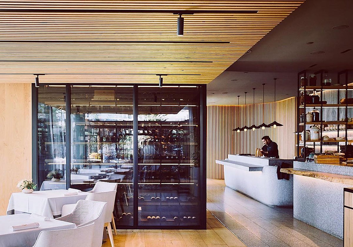 Sala de San Hô, en el hotel Royal Hideaway Corales