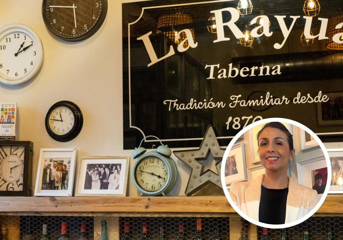 La Rayúa, el restaurante de la familia del tenista Fernando Verdasco que  hace uno de los mejores cocidos de Madrid