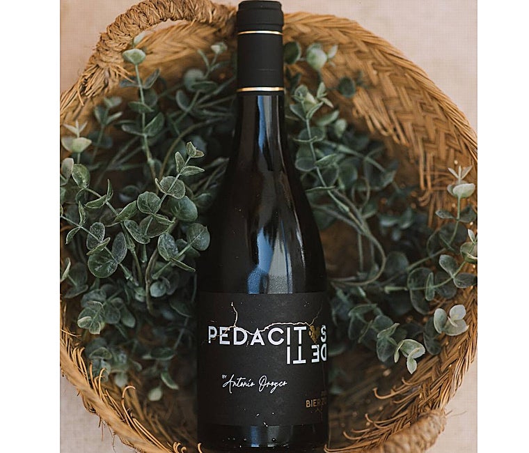 El mencía que elaboran Dominio de Tares y Antonio Orozco