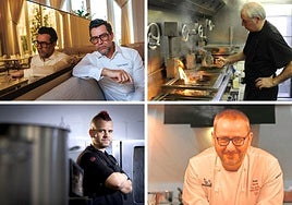 Esta lista presenta en Madrid los mejores 150 restaurantes de Europa: 45 de ellos son españoles