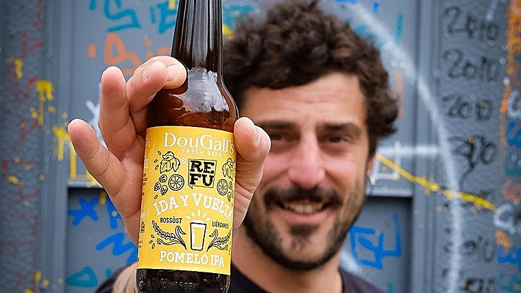 David Solano, CEO de REFU