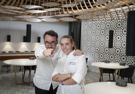 Paco Morales (Noor) : «Todavía habrá gente que piense que hemos comprado las tres estrellas Michelin»