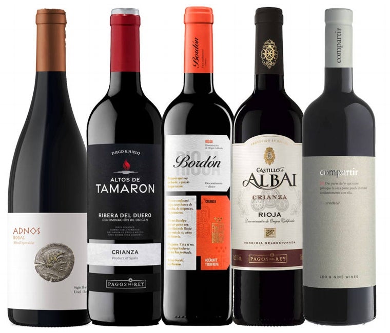 Selección de vinos tintos para disfrutar esta temporada 2024