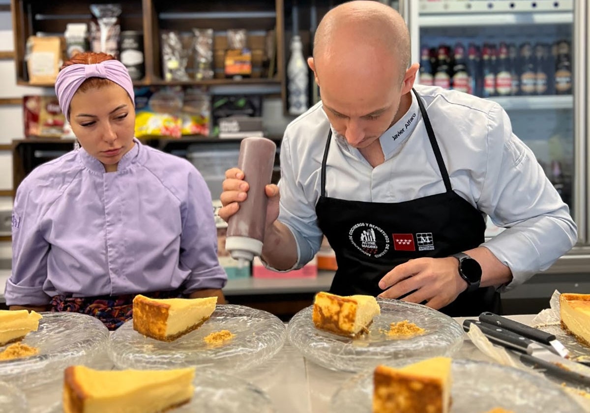 Bestial by Rosi La Loca ha ganado el concurso de la 'Mejor tarta de queso de la Comunidad de Madrid 2024'