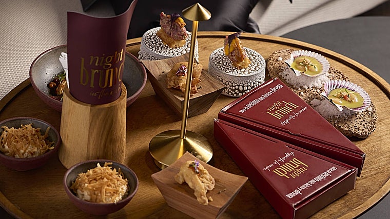 El brunch nocturno del Club Financiero