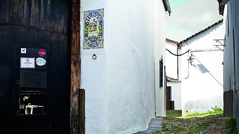Arrieros está ubicado en una antigua casona