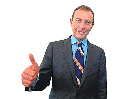 Imagen secundaria 1 - Miguel Bosé, Emilio Butragueño y Roberto Verino.