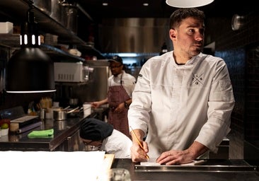 Javi Estévez, el chef de los 'despojos' que será jurado del nuevo talent 'El gran premio de la cocina' de TVE