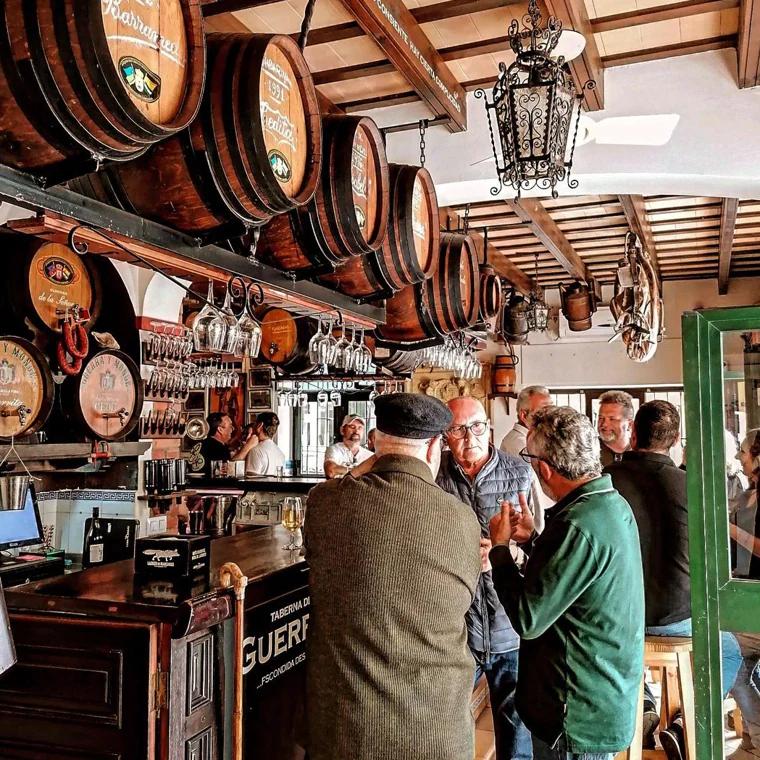 Taberna der Guerrita