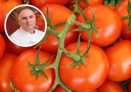 El chef José Andrés revela su truco para conservar los tomates frescos durante meses: «Los puedes usar para todo»