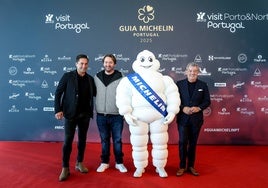 Las estrellas Michelin 2025 de Portugal se entregarán en febrero en Oporto