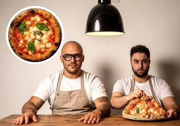 Esta pizza Margarita es la mejor del mundo: está en Barcelona y cuesta solo 12,5 euros