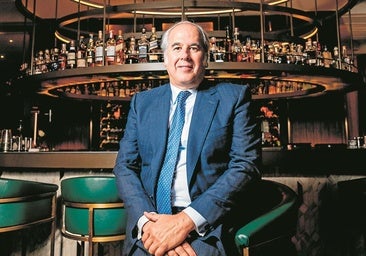 Luis Suárez de Lezo: «Si pudiera comer con Sánchez, entendería lo que supone la gastronomía para España»