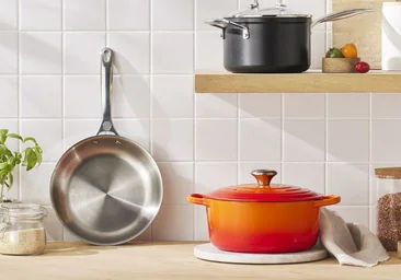 Cocotte, la olla de hierro que todos los cocinillas quieren tener