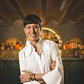 Inés de los Santos (bar Cochinchina): «Las crisis económicas siempre llenan los bares»