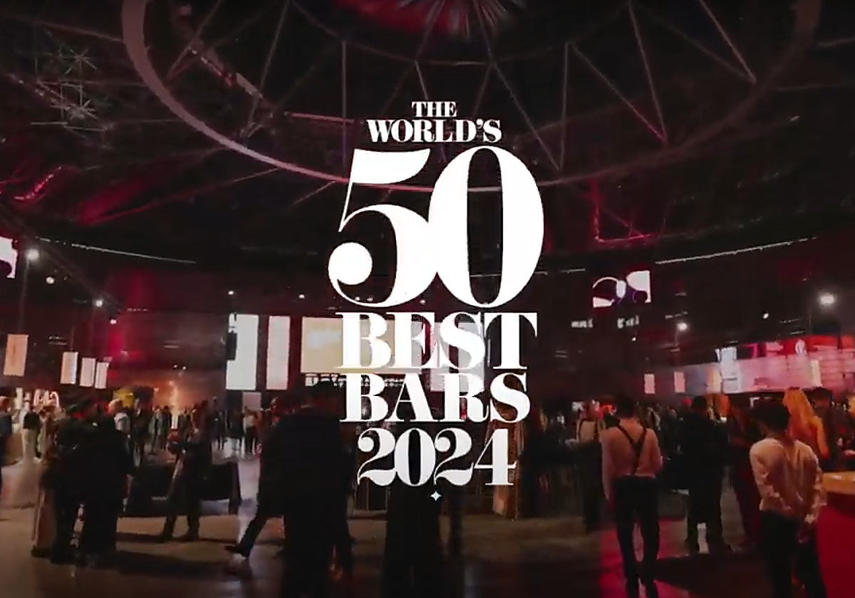 Estos son los 50 mejores bares del mundo: dónde están y listado completo por país, en directo